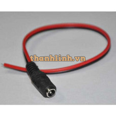 Đầu nối dây nguồn cái camera A25B